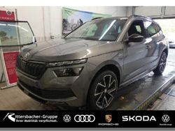 Grau Gebraucht 2023 Skoda Kamiq Monte Carlo SUV | 24.490 €