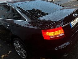 Schwarz Gebraucht 2007 Audi A6 Limousine | 7.099 € (Teuer)