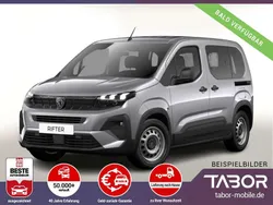 Grau Neu 2025 Peugeot Rifter Active Van / Kleinbus | 23.888 € (Fairer Preis)