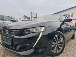 Schwarz Gebraucht 2022 Peugeot 508 Allure Limousine | 16.660 € (Superpreis)