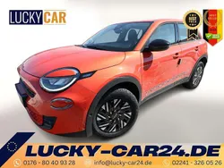 Sole orange metallic Neu 2025 Fiat 600 SUV | 22.233 € (Superpreis)