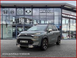 Grün Gebraucht 2021 Citroën C3 Aircross Shine SUV | 15.840 € (Fairer Preis)