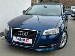 Blau Gebraucht 2011 Audi A3 Cabriolet S-Line Cabrio | 10.698 € (Fairer Preis)