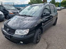Schwarz Gebraucht 2008 Hyundai Matrix GLS Van / Kleinbus | 1.690 € (Fairer Preis)