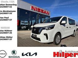 Weiß Neu 2025 Nissan Primastar Tekna Van / Kleinbus | 38.490 € (Etwas zu teuer)