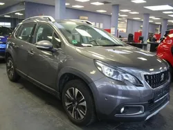 Grau Gebraucht 2017 Peugeot 2008 Allure SUV | 13.980 € (Fairer Preis)