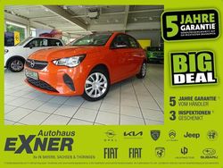 Power orange Gebraucht 2022 Opel Corsa-e Edition Kleinwagen | 12.850 € (Superpreis)