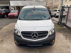 Weiß Gebraucht 2017 Mercedes Citan 109 Van / Kleinbus | 9.990 € (Fairer Preis)