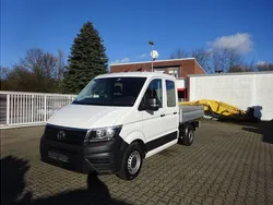 Weiß Gebraucht 2020 VW Crafter Van | 14.890 € (Guter Preis)