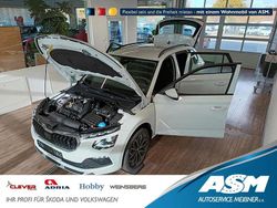 Weiß Neu 2025 Skoda Kamiq SUV | 31.893 € (Etwas zu teuer)