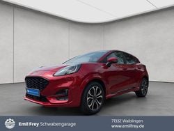 Rot Gebraucht 2024 Ford Puma Gen-E ST-Line SUV | 22.333 € (Guter Preis)