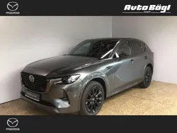 Maching gray Gebraucht 2025 Mazda CX-60 Homura-Line SUV | 54.980 € (Fairer Preis)