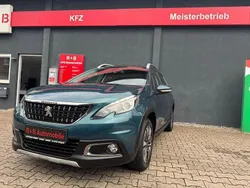 Emerald crystal Gebraucht 2016 Peugeot 2008 Allure SUV | 8.700 € (Guter Preis)