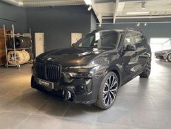 Schwarz Gebraucht 2024 BMW X7 M Sport SUV | 97.500 € (Teuer)
