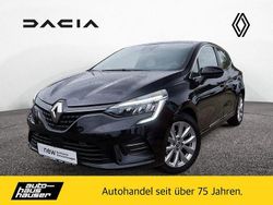 Schwarz Gebraucht 2022 Renault Clio V Intens Kleinwagen | 15.250 € (Fairer Preis)
