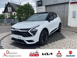 Grün Neu 2025 Kia Sportage GT-Line SUV | 40.400 € (Fairer Preis)