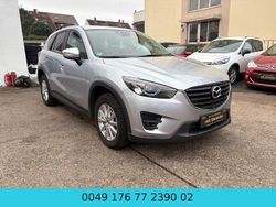 Silber Gebraucht 2015 Mazda CX-5 Exclusive-Line SUV | 9.300 € (Fairer Preis)