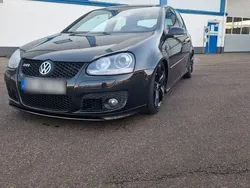 Grau Gebraucht 2006 VW Golf V GTI Limousine | 8.500 € (Teuer)
