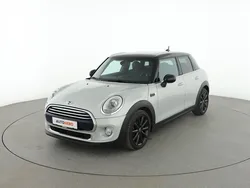 Grau Gebraucht 2014 Mini Cooper Kleinwagen | 12.060 € (Guter Preis)