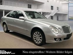 Silber Gebraucht 2007 Mercedes E280 Elegance Limousine | 15.950 €
