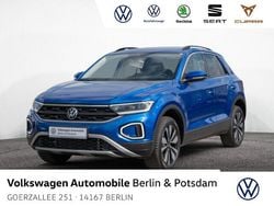 Ravennablau metallic Gebraucht 2024 VW T-Roc R SUV | 30.990 € (Fairer Preis)