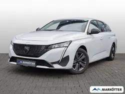 Weiss Gebraucht 2024 Peugeot 308 Allure Kombi | 21.990 € (Superpreis)