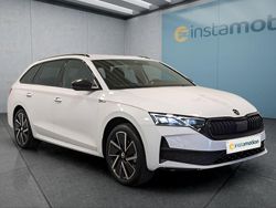 Weiß Gebraucht 2024 Skoda Octavia Kombi | 38.849 € (Teuer)