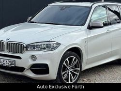 Weiß Gebraucht 2018 BMW X5 M50 Performance SUV | 37.990 € (Fairer Preis)