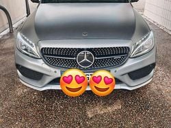 Grau Gebraucht 2017 Mercedes C43 AMG AMG Kombi | 29.700 € (Fairer Preis)