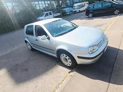 Silber Gebraucht 2003 VW Golf IV Limousine | 1.350 € (Fairer Preis)