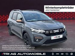 Terracottabraun Neu 2025 Dacia Jogger Extreme Van / Kleinbus | 28.140 € (Fairer Preis)