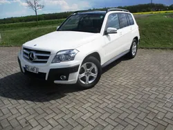 Weiß Gebraucht 2009 Mercedes GLK280 SUV | 10.990 € (Guter Preis)