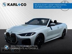 Grau Neu 2025 BMW 430 Cabriolet M Sport Cabrio | 75.499 € (Guter Preis)