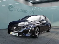 Schwarz Gebraucht 2024 Peugeot 308 Kombi | 26.499 € (Fairer Preis)