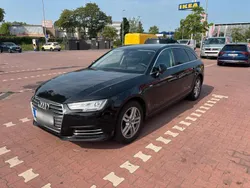 Schwarz Gebraucht 2016 Audi A4 S-Line Kombi | 15.500 € (Fairer Preis)