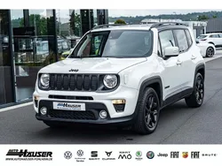 Weiss Gebraucht 2021 Jeep Renegade Limited SUV | 18.965 € (Guter Preis)