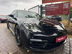 Schwarz Gebraucht 2019 Porsche Panamera Sport Turismo Limousine | 72.500 € (Fairer Preis)