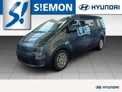 Graphite grey / met Gebraucht 2024 Hyundai Staria Trend Van | 41.730 € (Guter Preis)