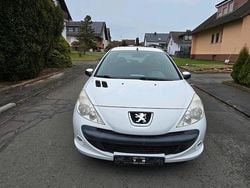 Weiß Gebraucht 2010 Peugeot 206+ Kleinwagen | 1.350 € (Fairer Preis)