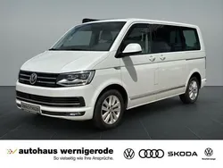 Weiß Gebraucht 2016 VW T6 Highline Van | 41.479 € (Teuer)
