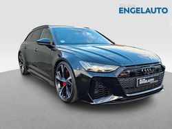 Schwarz Gebraucht 2025 Audi RS6 Performance Kombi | 133.930 € (Teuer)
