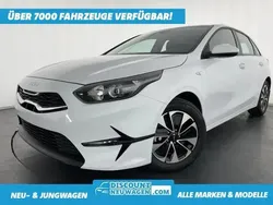 (css) lunarsilber met. Neu 2024 Kia Ceed Sportswagon Vision Kombi | 23.660 € (Fairer Preis)