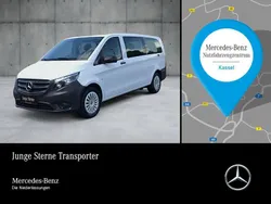 Weiß Gebraucht 2022 Mercedes Vito Van / Kleinbus | 35.980 € (Teuer)