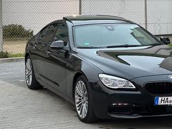 Schwarz Gebraucht 2018 BMW 640 Performance Coupé | 29.990 € (Fairer Preis)
