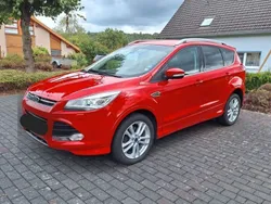 Rot Gebraucht 2014 Ford Kuga Individual SUV | 9.999 € (Fairer Preis)