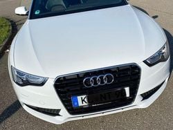 Weiß Gebraucht 2014 Audi Cabriolet S-Line Cabrio | 17.900 € (Guter Preis)