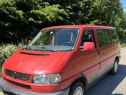 Rot Gebraucht 1996 VW T4 Allstar Van | 5.200 € (Guter Preis)