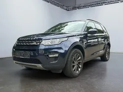 Blau Gebraucht 2015 Land Rover Discovery Sport SE SUV | 13.990 € (Fairer Preis)