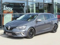 Grau Gebraucht 2018 Renault Mégane IV GT Limousine | 17.990 € (Fairer Preis)