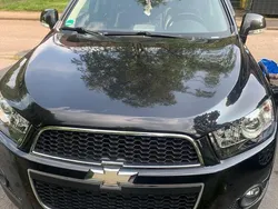Schwarz Gebraucht 2013 Chevrolet Captiva LT SUV | 9.900 € (Etwas zu teuer)